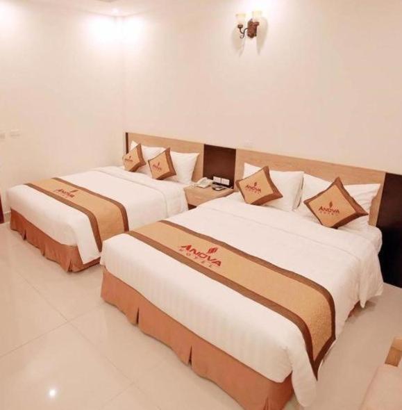 Anova 2 Hotel Hanoi Exterior photo