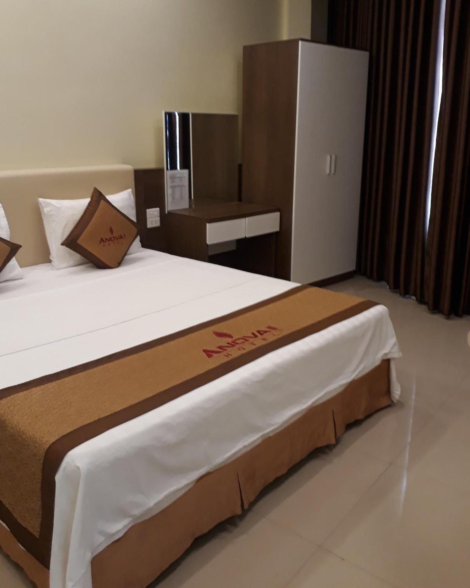 Anova 2 Hotel Hanoi Exterior photo