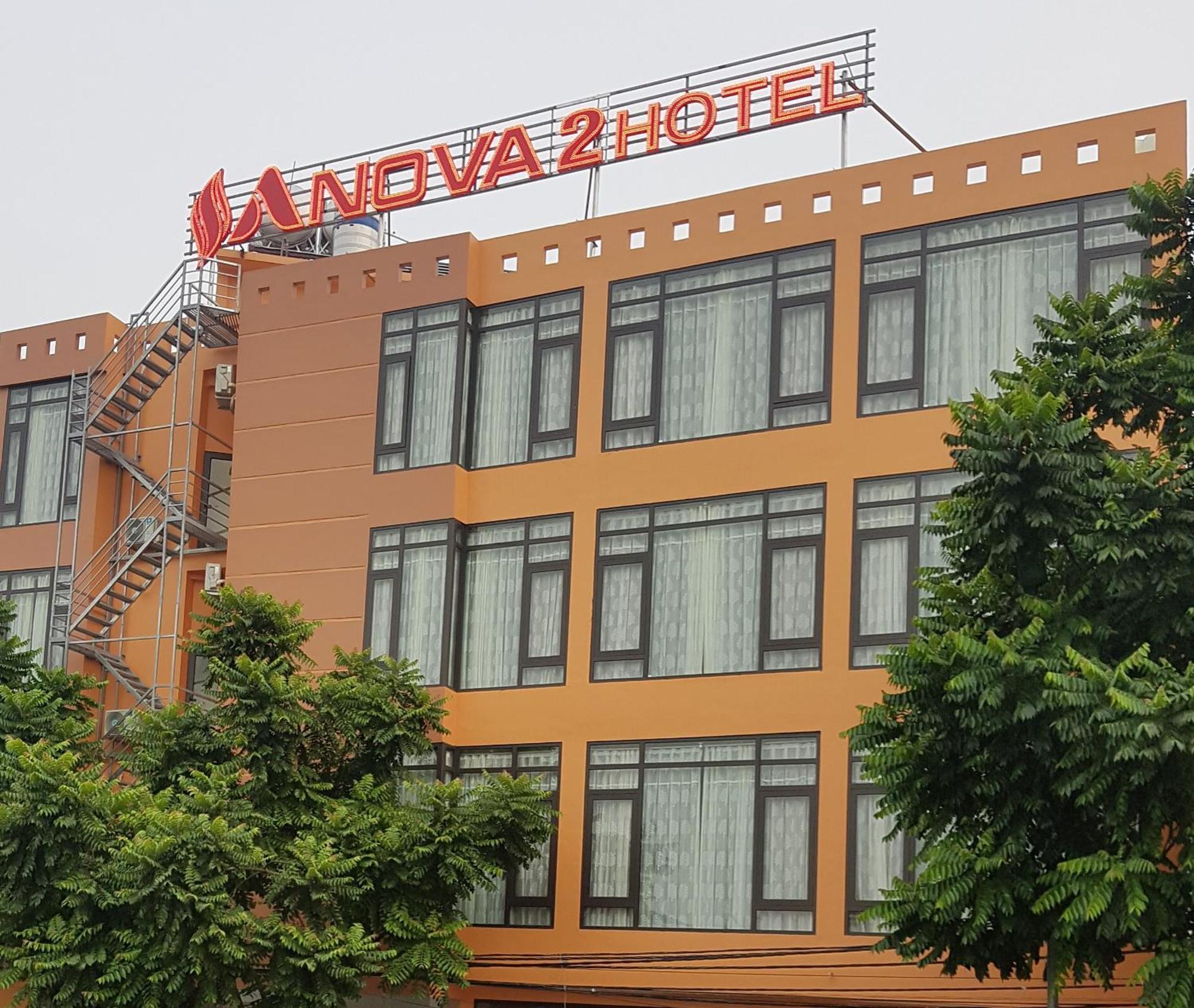 Anova 2 Hotel Hanoi Exterior photo