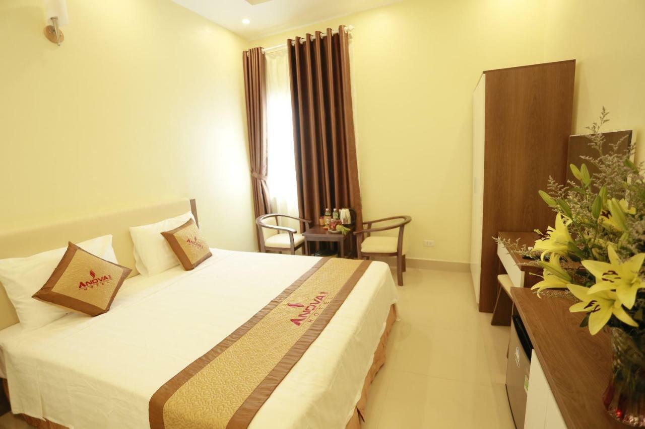 Anova 2 Hotel Hanoi Exterior photo