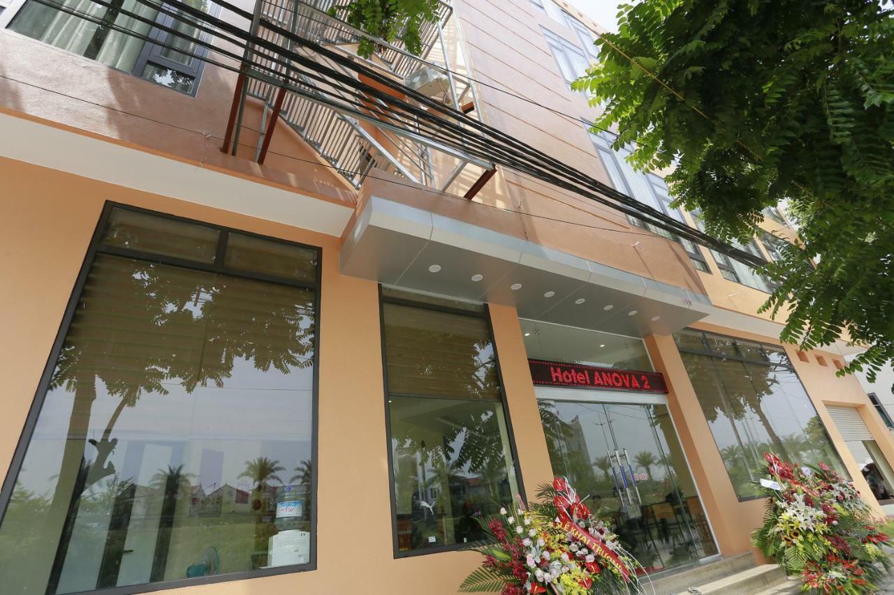 Anova 2 Hotel Hanoi Exterior photo