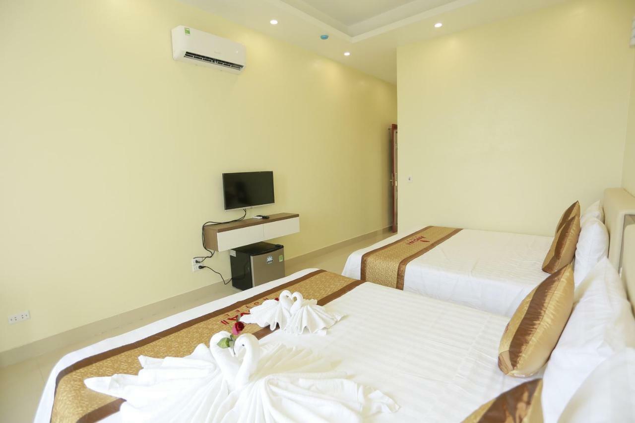 Anova 2 Hotel Hanoi Exterior photo